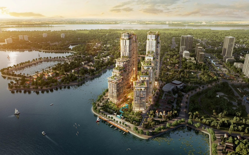 58 hồ tây view1