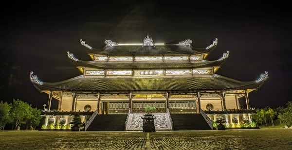 bái đính 2
