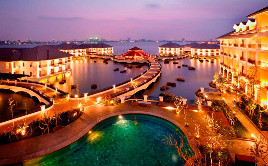 hotel hồ tây1