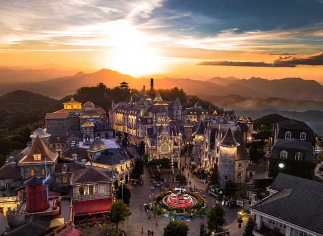 lâu đài bà nà 3